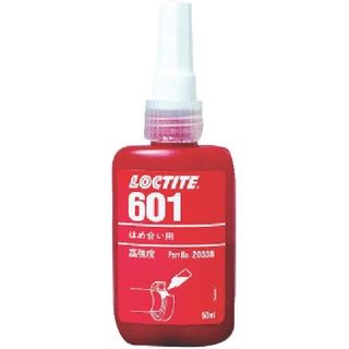 LOCTITE (Retaining) ฟิตติ้ง ฟิกซ์เจอร์ 601 50มล.