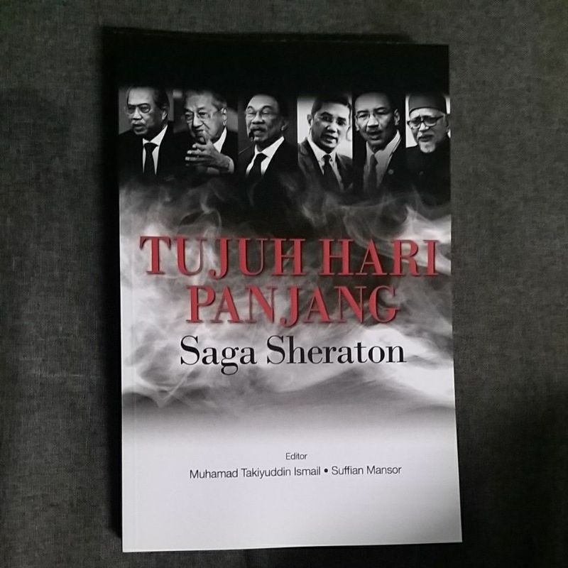 Seven Days of Saga Sheraton Long