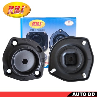 เบ้าโช๊ค หลัง TOYOTA AE101 ยี่ห้อ RBI  (ซ้าย-ขวา 1 คู่) รหัส 48072-12130 L. / 48071-12130 R.