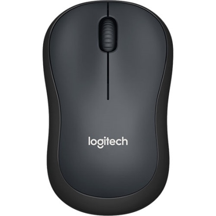 Logitech M221 Silent Wireless Mouse Black (910-004882)