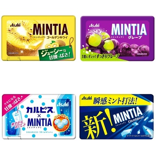 ลูกอมดับกลิ่นปาก Asahi MINTIA