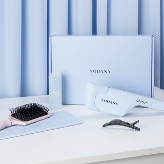 [Vodana] Hair ironing set