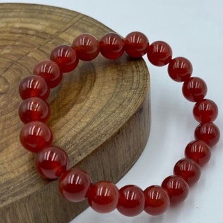 ลูกปัดคาร์เนเลี่ยน carnelian beads