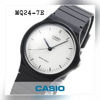 นาฬิกาข้อมือ CASIO รุ่น MQ24-7E 👉🏼ของแท้ 💯%👈