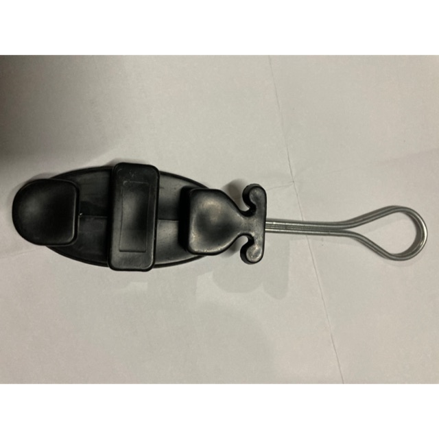 ดร๊อปวายแคล้ม. Drop wire clamp