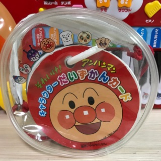 การ์ดตัวละครอันปังแมน อันปังแมน anpanman