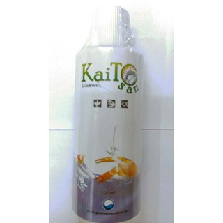 Kaitosan ช่วยในการลอกคราบกุ้ง 120 ml