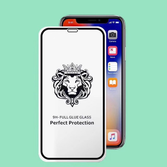 ฟิล์มกระจกเต็มจอ vivo Y11