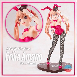 [พร้อมส่ง] ฟิกเกอร์ Erika Amano: Bunny Girl Ver. -  A Couple of Cuckoos - KADOKAWA