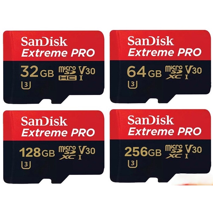 ΘU3  SD card 32GB 64GB 128GB 256GB 512GB Memory Card C10 A2 90MB/s Micro SD