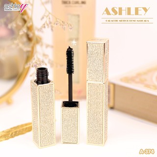 A-374 Ashley Galactic Meteor Long Mascara มาสคาร่าแท่งทองสวยหรู