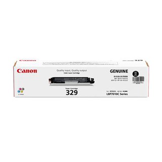 Toner Original CANON 329 BK