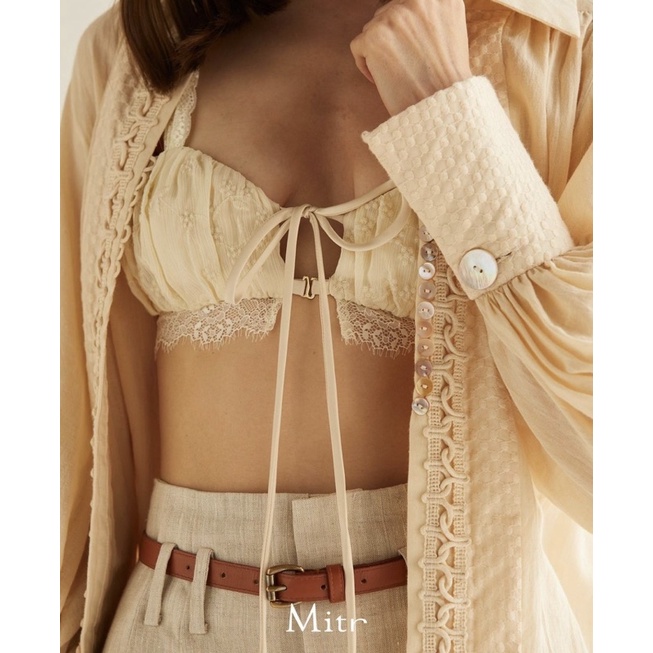 Mitr Honeymoon bra Punch