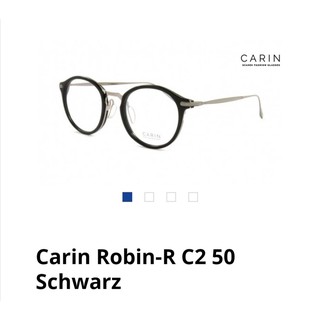 Carin รุ่น​ Robin-r c2 (กรอบแว่นสายตา)