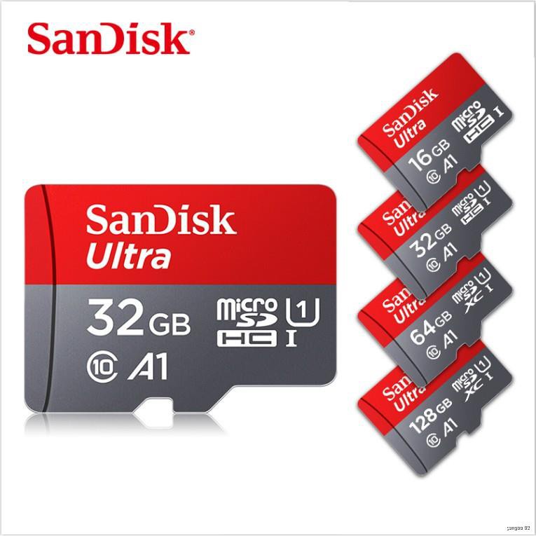128GB Ultra Memory Card 64GB 16GB 256GB 512GB Micro SD UHS-1 C10 A1 SD Card -XYSDK71