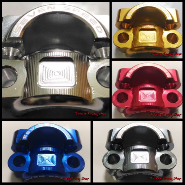 ประกับล็อคแฮนด์ Automatic-Honda [Seven Speed]