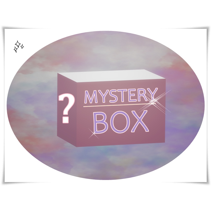 กล่องสุ่ม Mystery Box [.Beauty.]