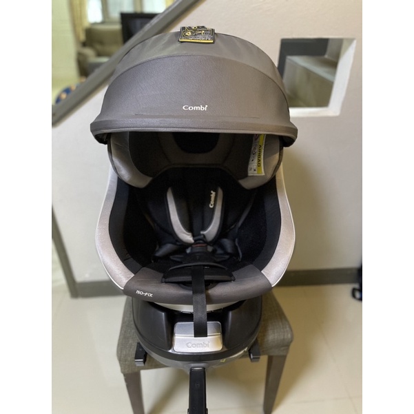 คาร์ซีทCombi Cradling 360 neroom isofix