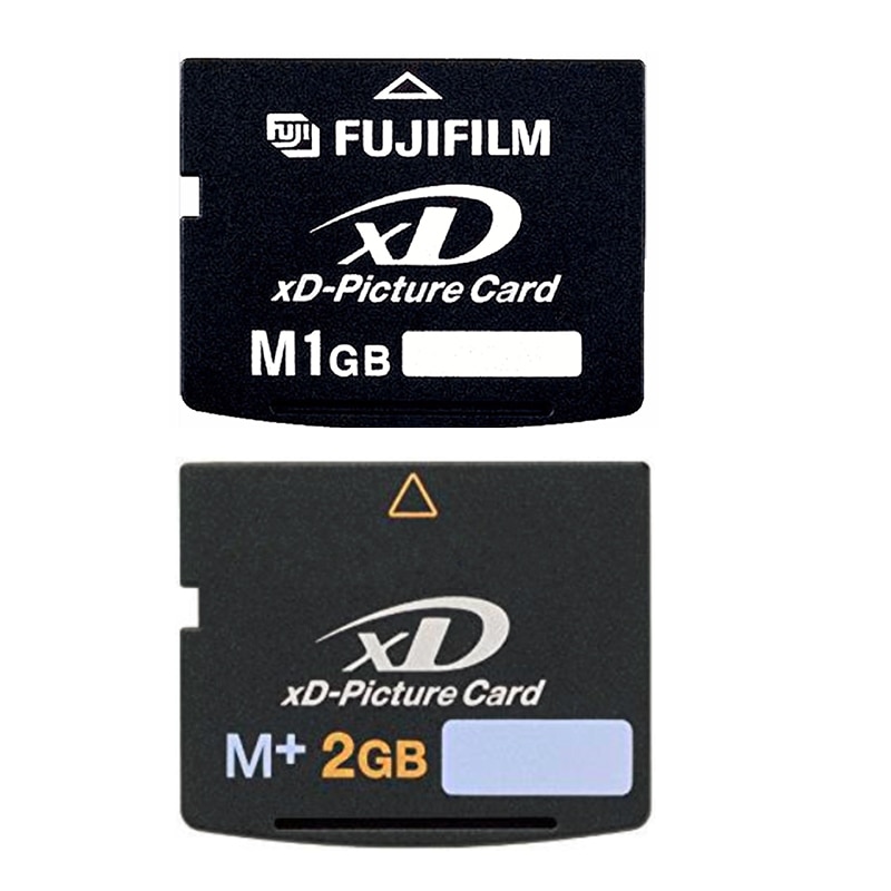 FUJIFILM xD-picture card 1GB