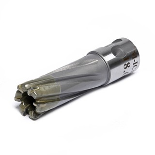YIH (วายไอเอช) ดอกเจาะเหล็กคัตเตอร์ 18 มิล(FS-350) 35L(Y061-1510)