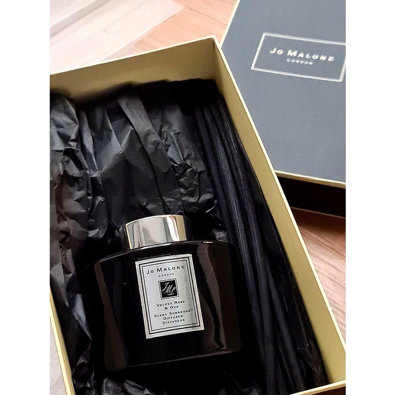 JoMalone ジョーマローン ヴェルベットローズ＆ウードディフューザー