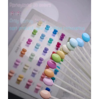 Sayleb เซ็ต Pastel Candy 30สี ฟรีชาร์ต