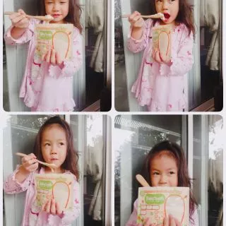 ถุงเก็บอาหารเด็กวัย 6 เดือน+ เข้าไมโครเวฟได้ BabyTooth (25 ใบ) Baby food bags