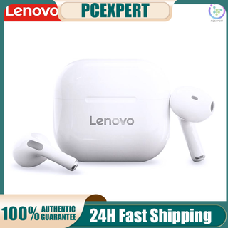 Lenovo Livepods Lp40 Tws หูฟังไร้สายเชื่อมต่อบลูทูธ 5 . 0