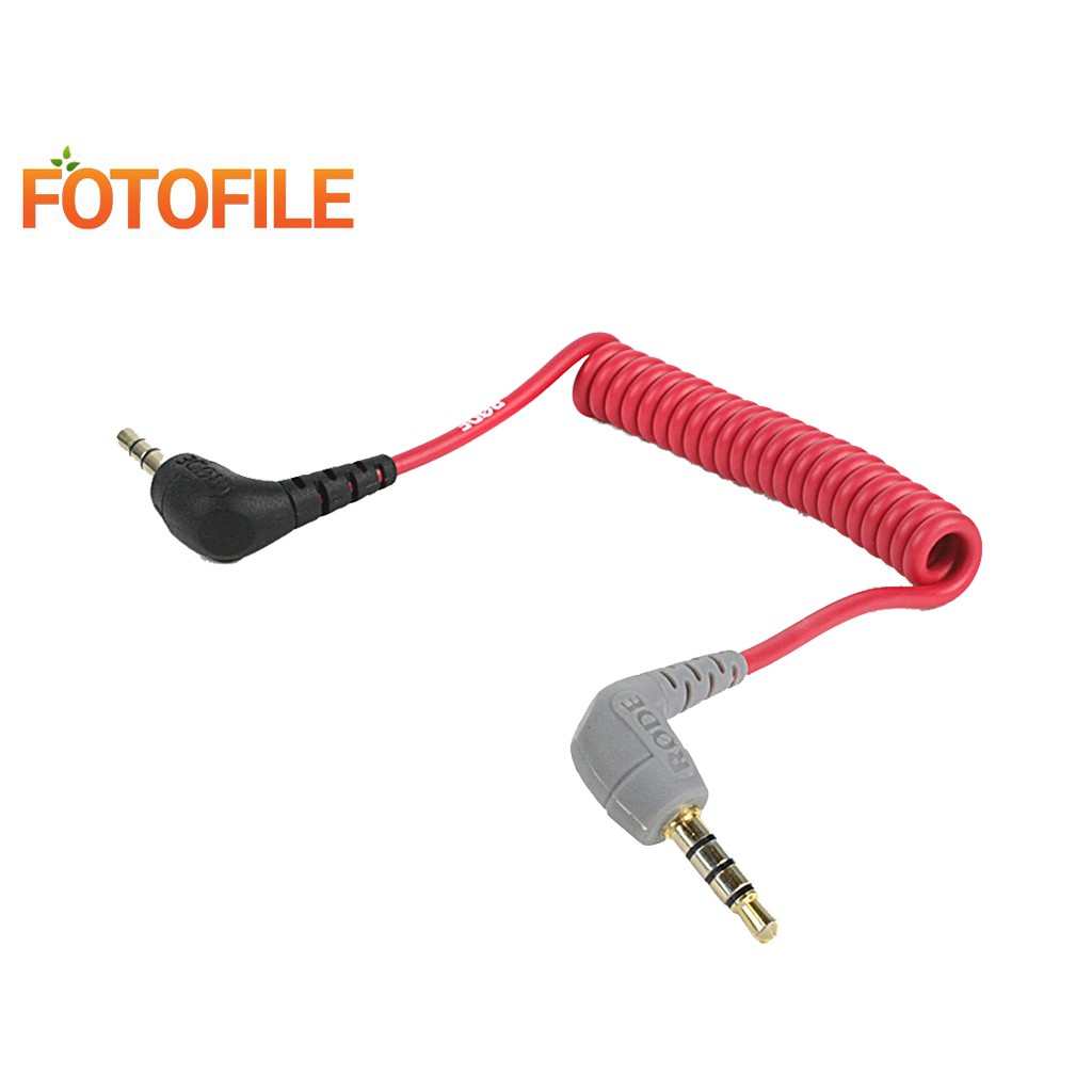 Rode SC7 3.5mm TRS to TRRS Patch Cable