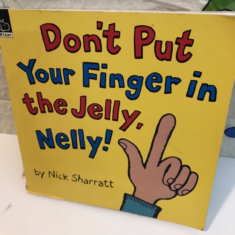 Don’t Put Your Finger in the Jelly,Nelly?-ac5ชุด1