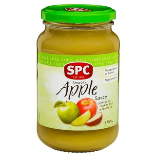 Spc Apple Sauce 375g  เอสพีซอสแอปเปิ้ล 375 กรัม