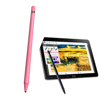 ปากกา Universal การเขียนหน้าจอสัมผัสแบบ Capacitive Stylus โทรศัพท์แท็บเล็ต S Pen E06