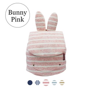 กระเป๋าเป้เด็ก(1แถม1)กระต่ายBUNNY BACKPACK for BABY (Pink Color)