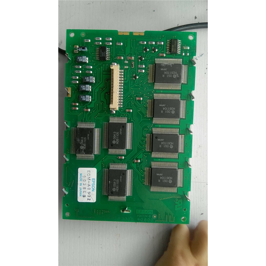 YY การเข้ากันได้สากลใหม่ECM-A0532 9038EB P3000 40800 MDK311V-0