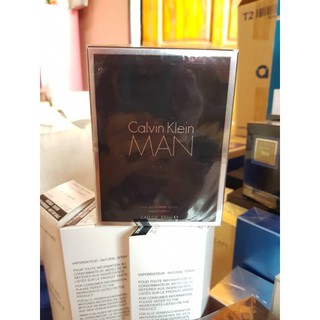 Calvin Klein Man EDT 100ml กล่องซีล