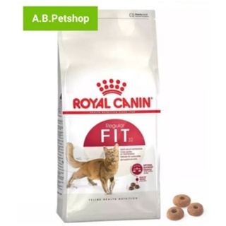 อาหารแมว ROYAL CANIN-FIT 400 g