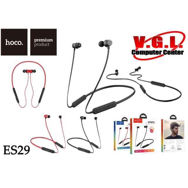 หูฟัง Hoco HeadsetBLUETOOTH ES29