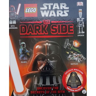 Starwars the dark side มี Figure 1 ตัวตามรูปปกมุมขวาล่าง