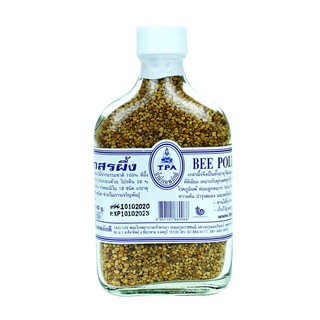 เกสรผึ้ง Bee Pollen Natural100% เทพภักดี140 g ของแท้