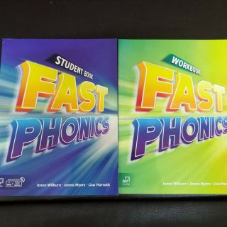 Fast Phonics พร้อม CD