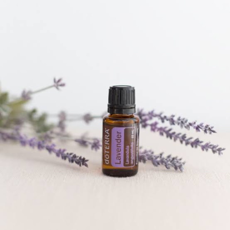 Lavender Essential Oil 100% DoTERRA