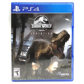 [มือ2 | PS4] JURASSIC WORLD EVOLUTION ,USA ,ENG