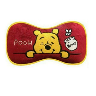 หมอนรองคอ ลายหมี POOH ลิขสิทธิ์แท้ ราคา1ชิ้น