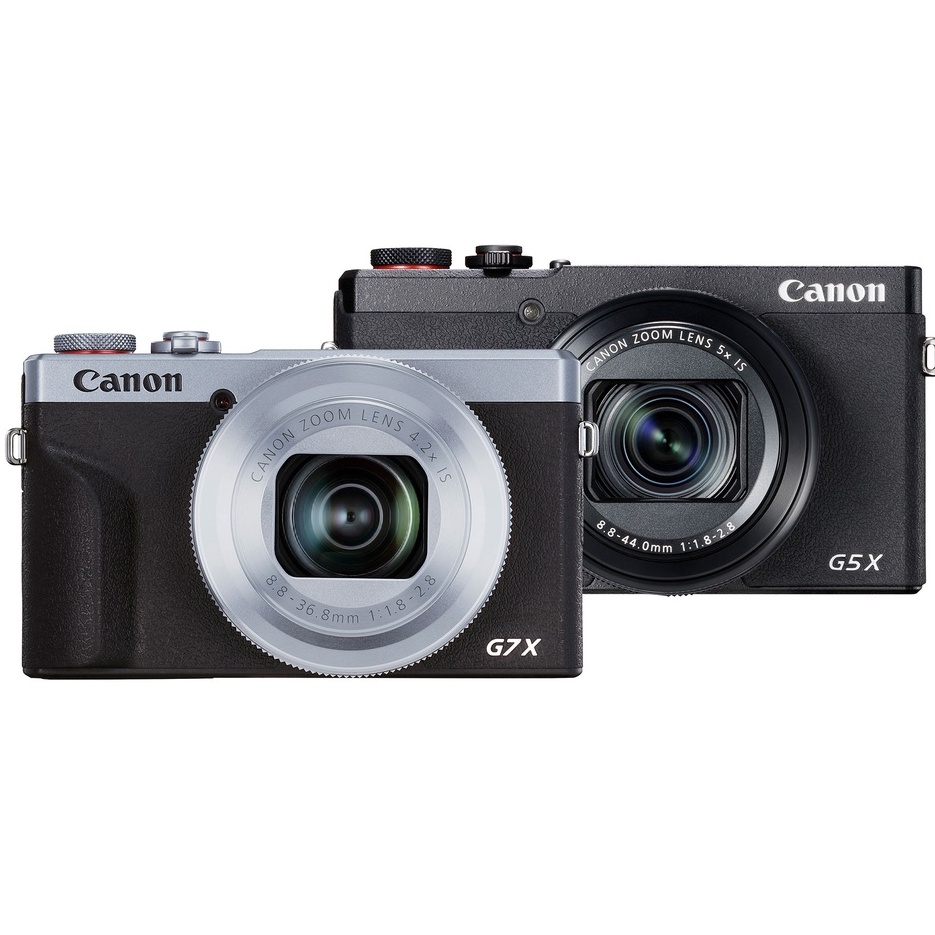 Canon PowerShot G7X Mark III Digital Camera