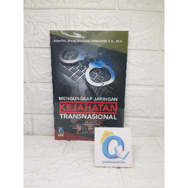 ฟื้นขึ้นมา TRANSPARKENT CRIME NET Irjen Pol (ซื้อ) BASARI REFIKA