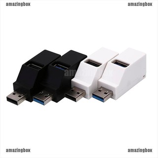 (Amazingbox) ฮับ Usb 3 ช่อง 3 0 / 2 . สมุดโน๊ตบุ๊ค แล็ปท็อป 0 ชิ้น