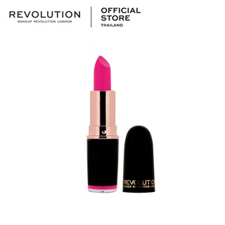 Makeup Revolution Iconic Pro Lipstick - It Eats You Up Matte