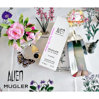 Thierry Mugler Alien Musc Mysterieux Eau De Parfum 90 ml.  ( Tester Box ) ..