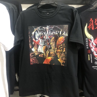 เสื้อยืดครอปเสื้อยืด Obituary แฟชั่นS-5XL