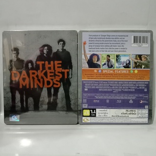 Media Play Darkest Minds, The / ดาร์กเกสท์ มายด์ส จิตทมิฬ (Blu-Ray STEELBOOK) / S16499RS